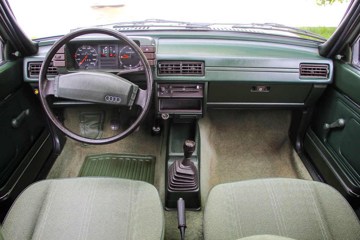 AUDI 80