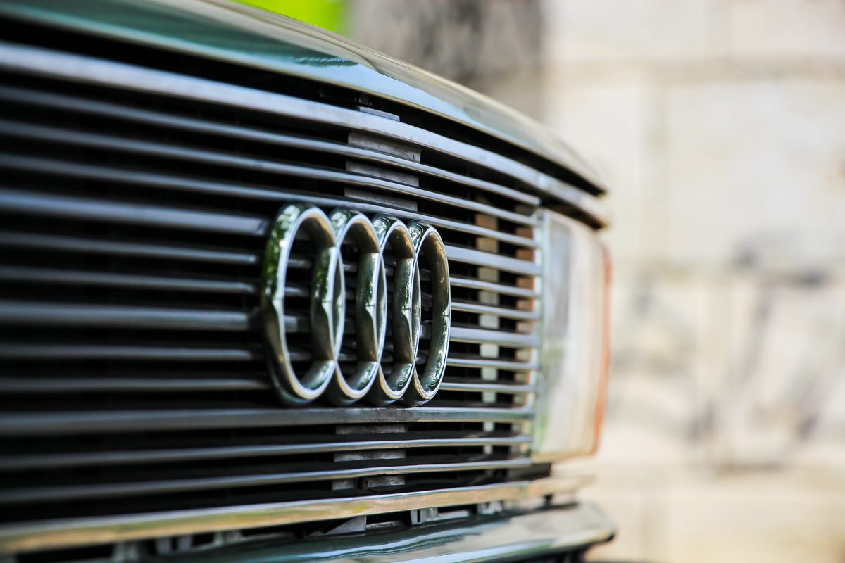 AUDI 80