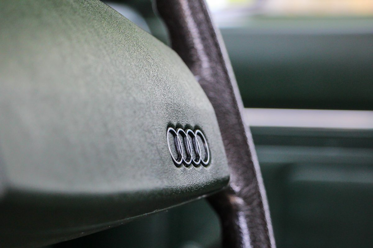 AUDI 80