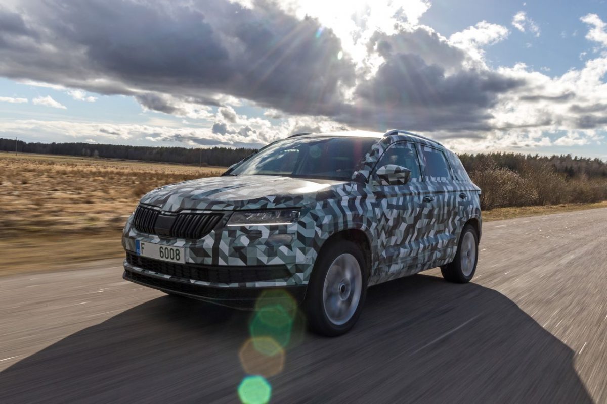 SKODA