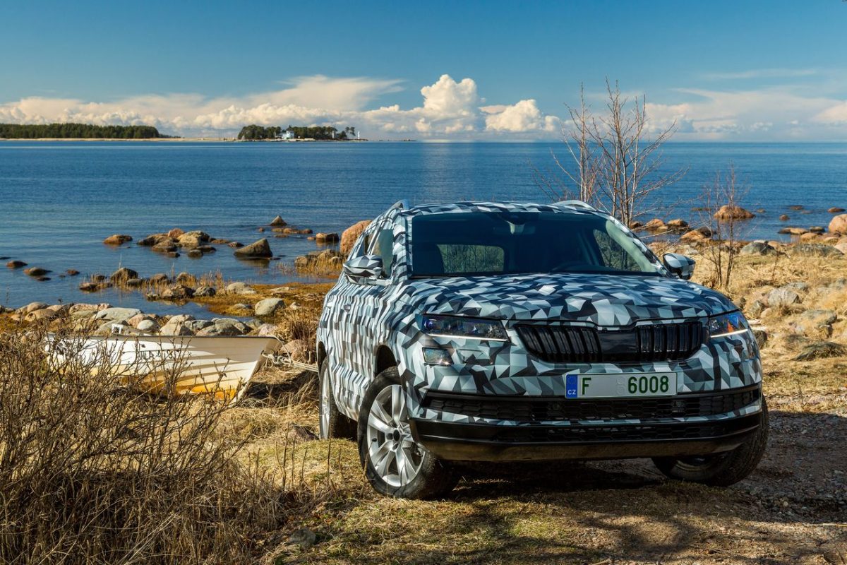 SKODA