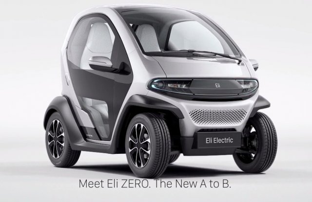 Bővített Twizy-vel kaszálna egy kis cég