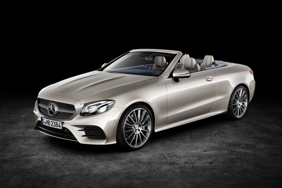 MERCEDES-BENZ