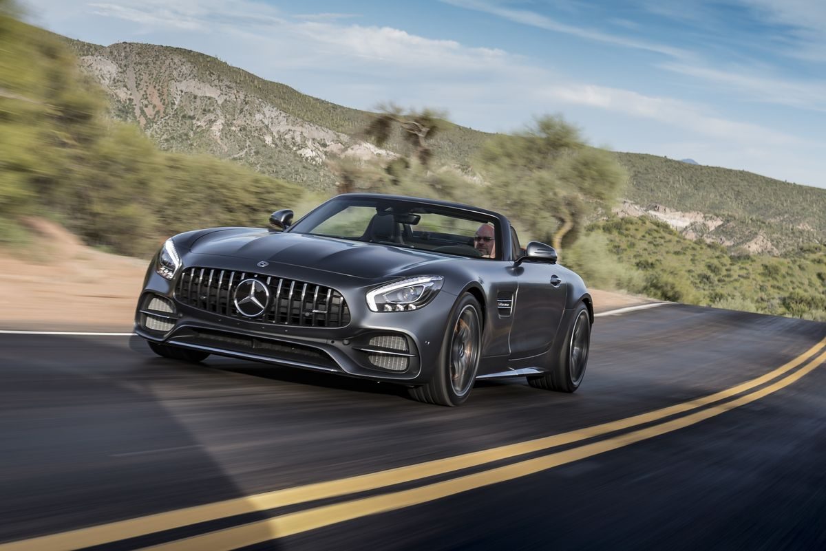 MERCEDES-BENZ
