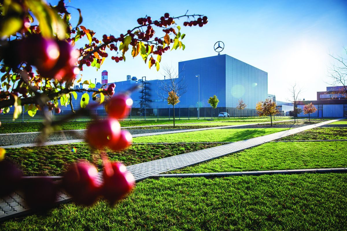 MERCEDES-BENZ