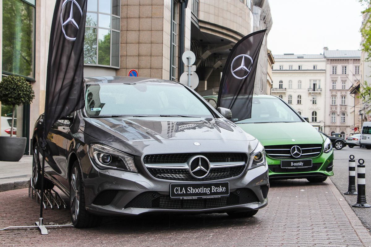 MERCEDES-BENZ