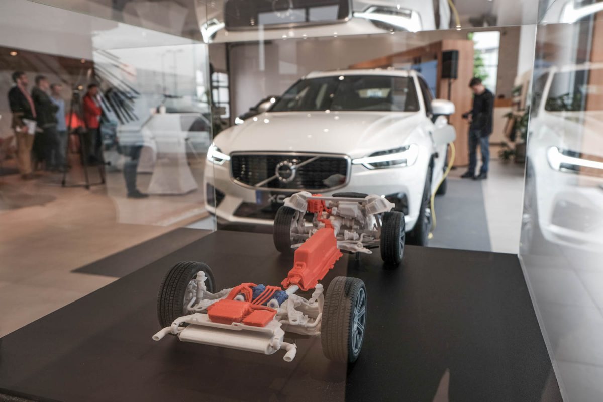VOLVO XC60