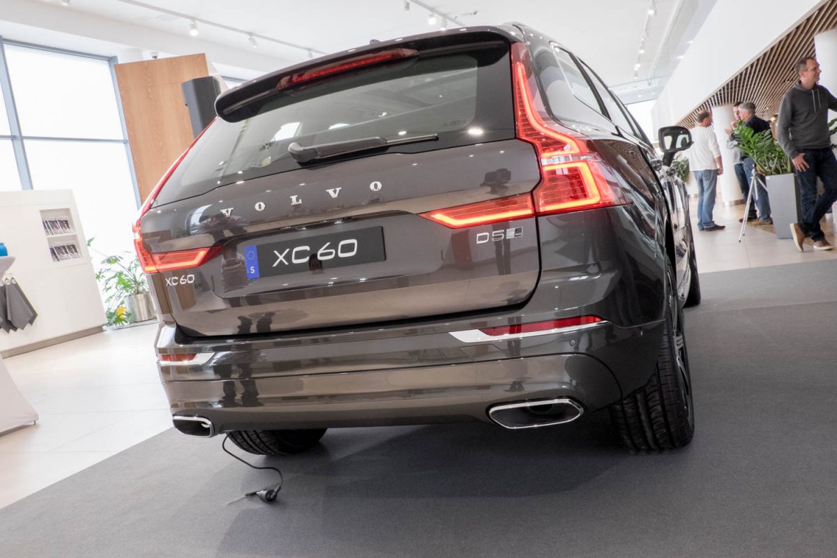 VOLVO XC60