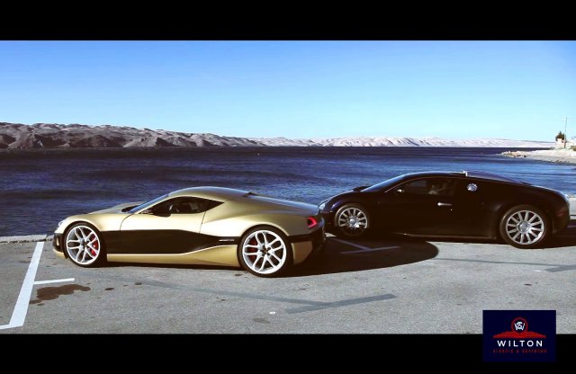 Benzin vagy villany? Bugatti vagy Rimac?