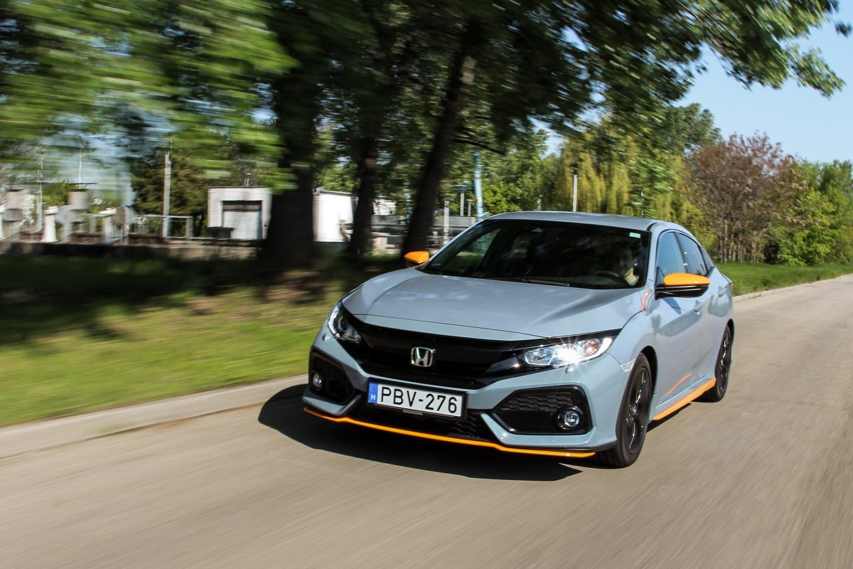 HONDA CIVIC