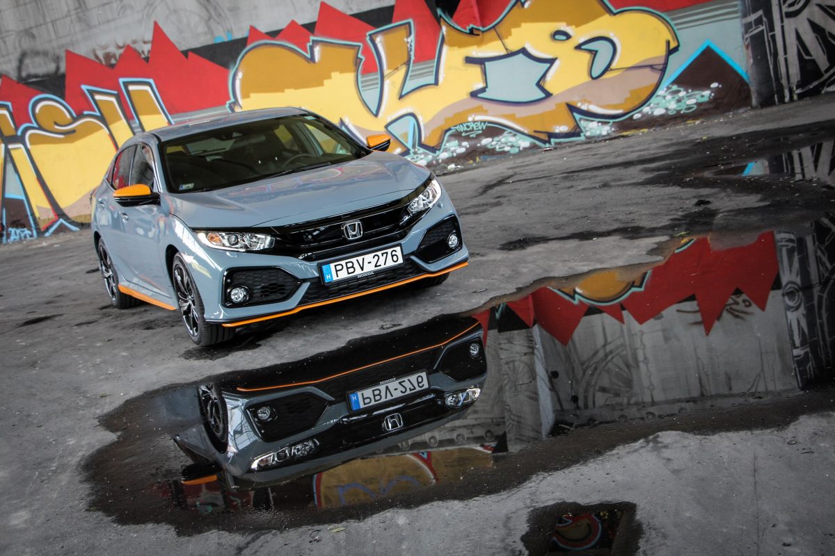HONDA CIVIC