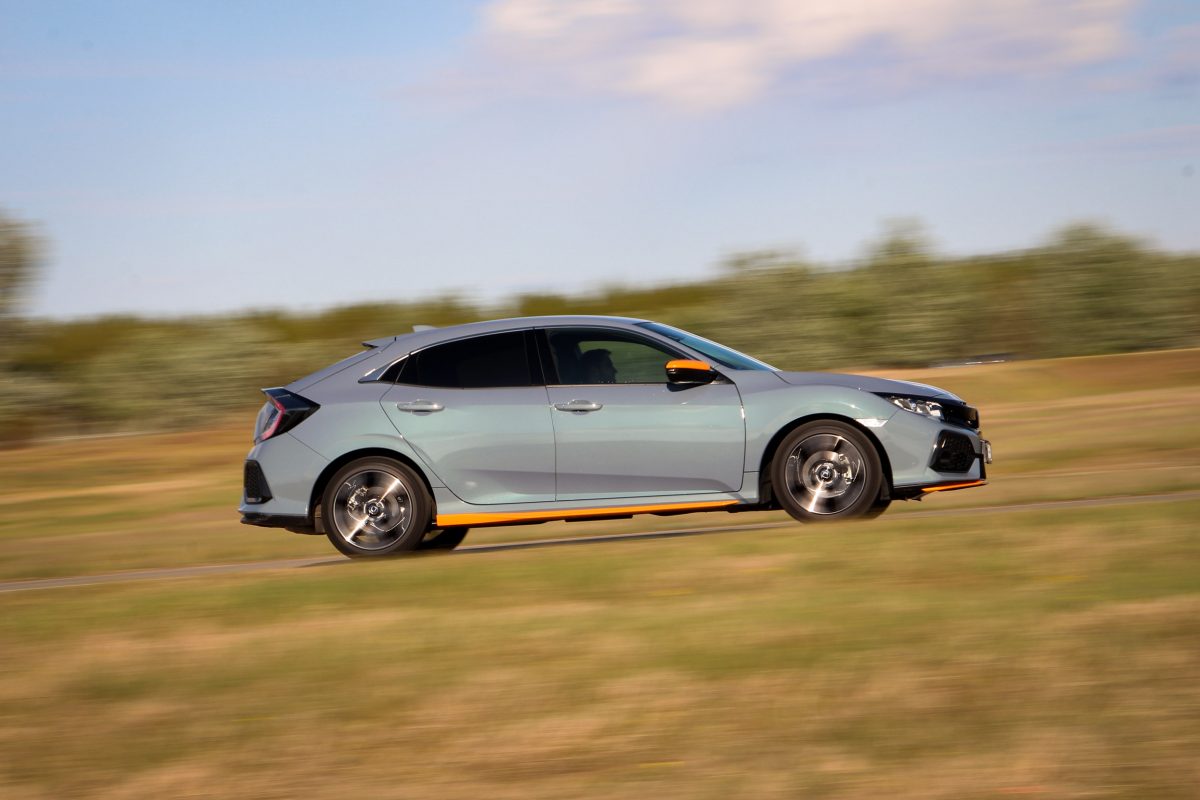 HONDA CIVIC
