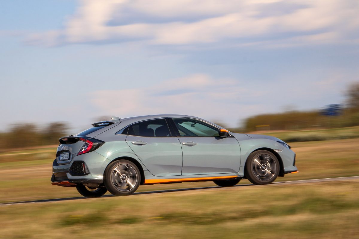 HONDA CIVIC