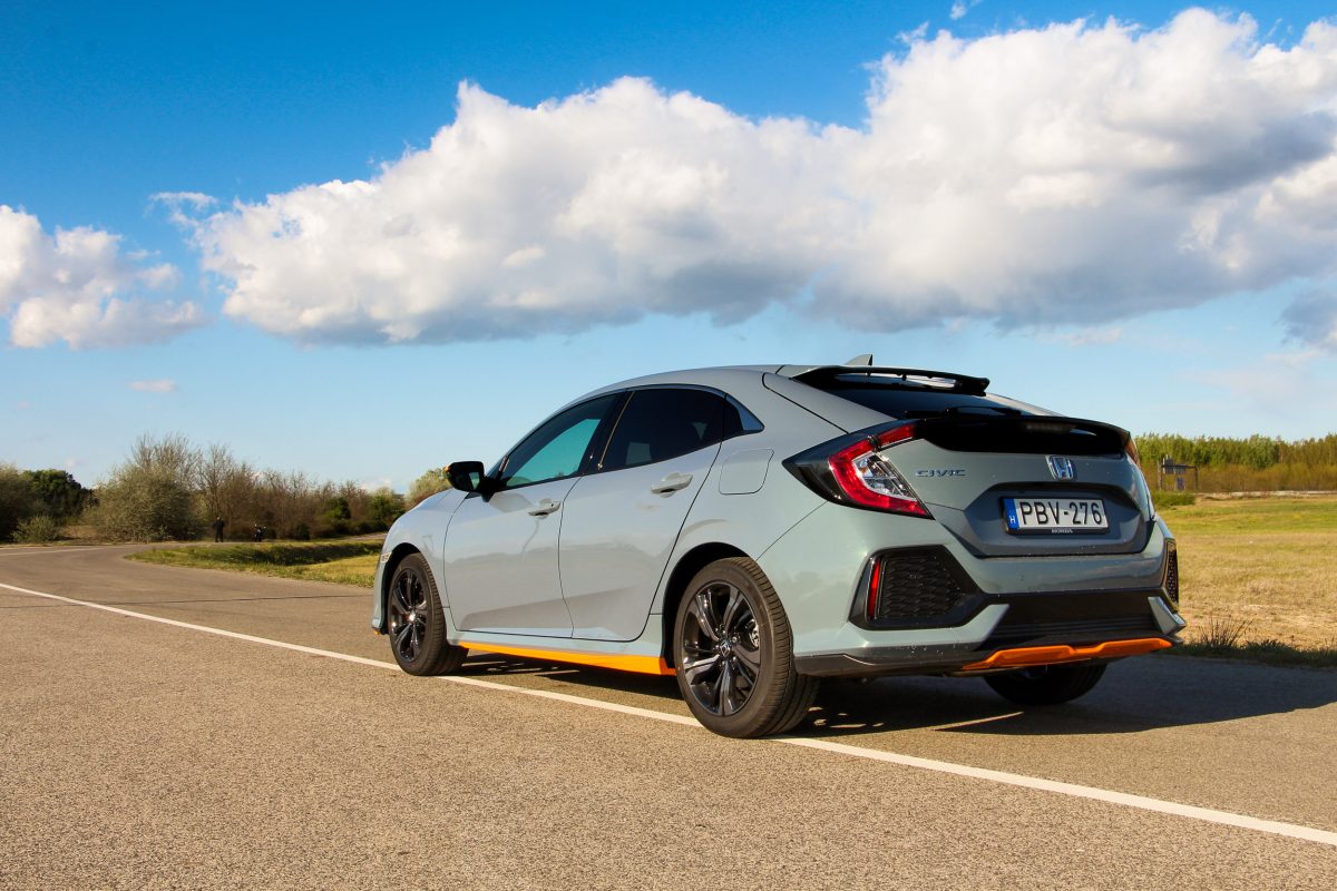 HONDA CIVIC