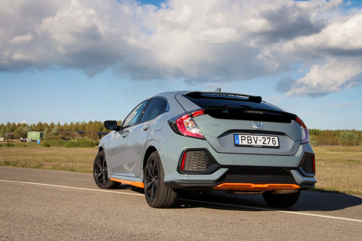 HONDA CIVIC