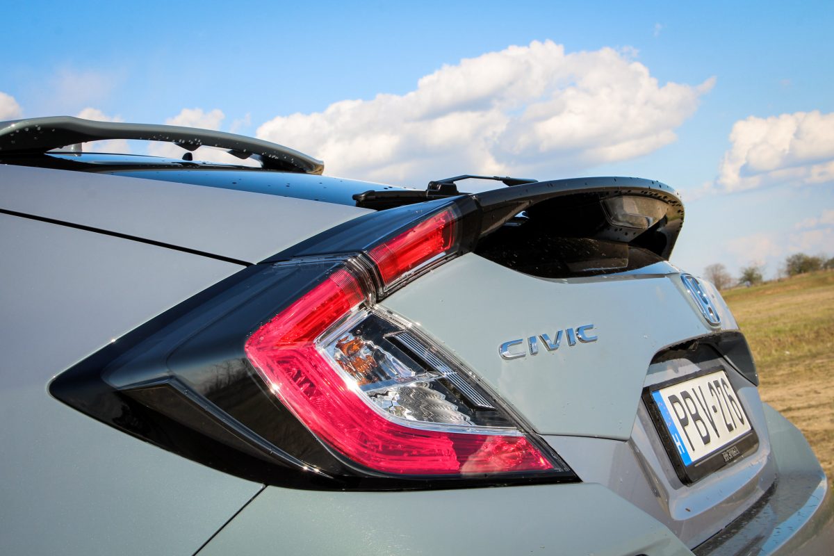 HONDA CIVIC