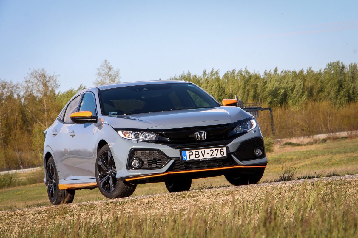 HONDA CIVIC