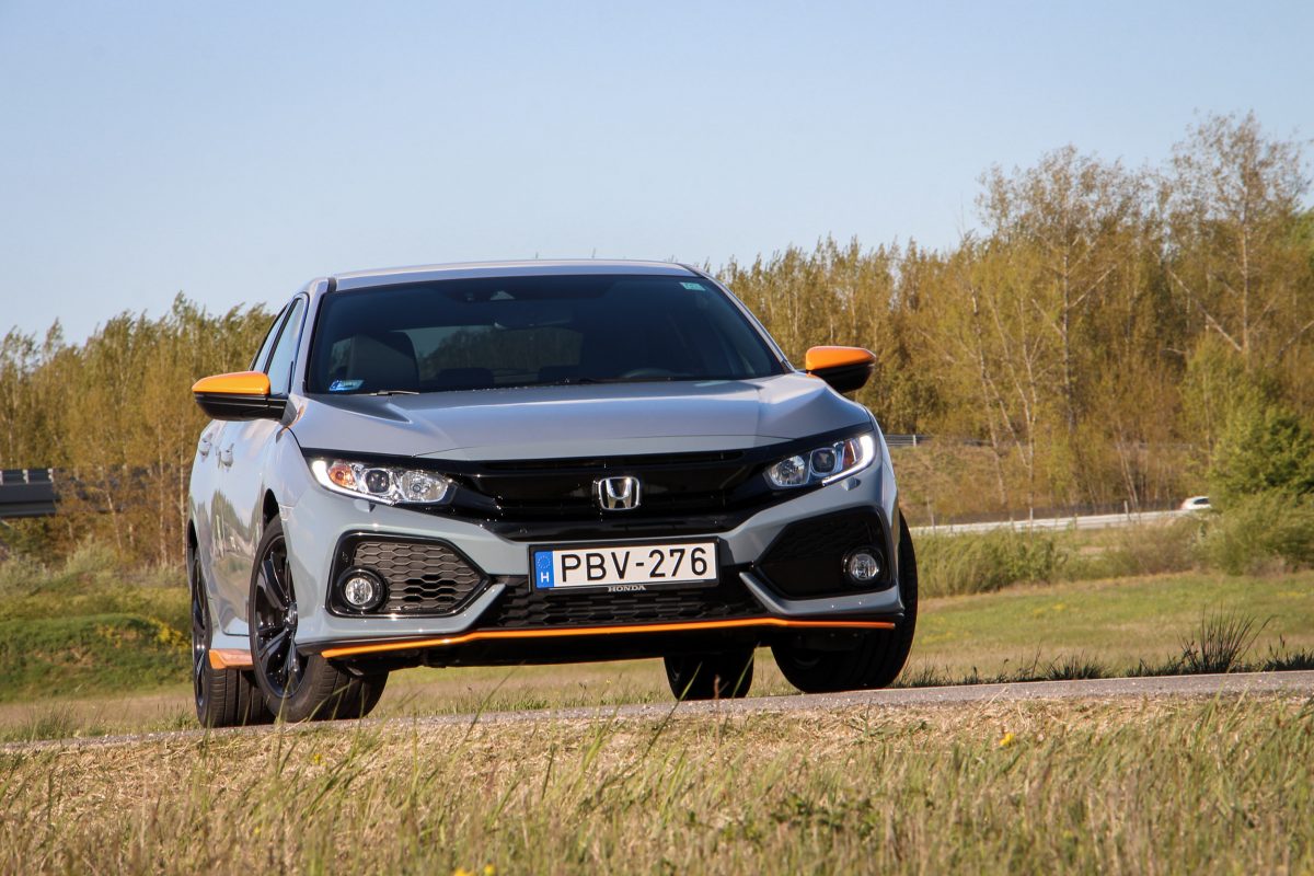 HONDA CIVIC