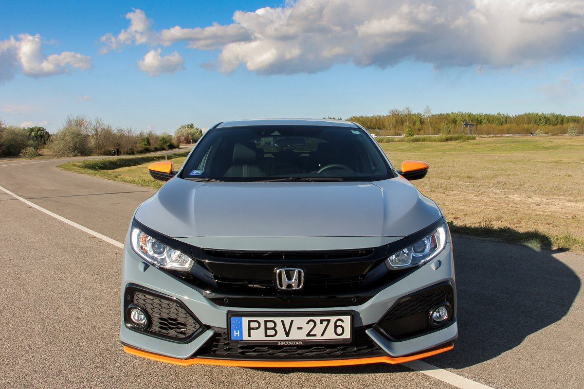 HONDA CIVIC