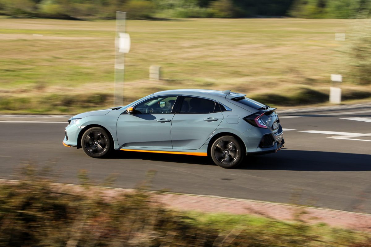 HONDA CIVIC
