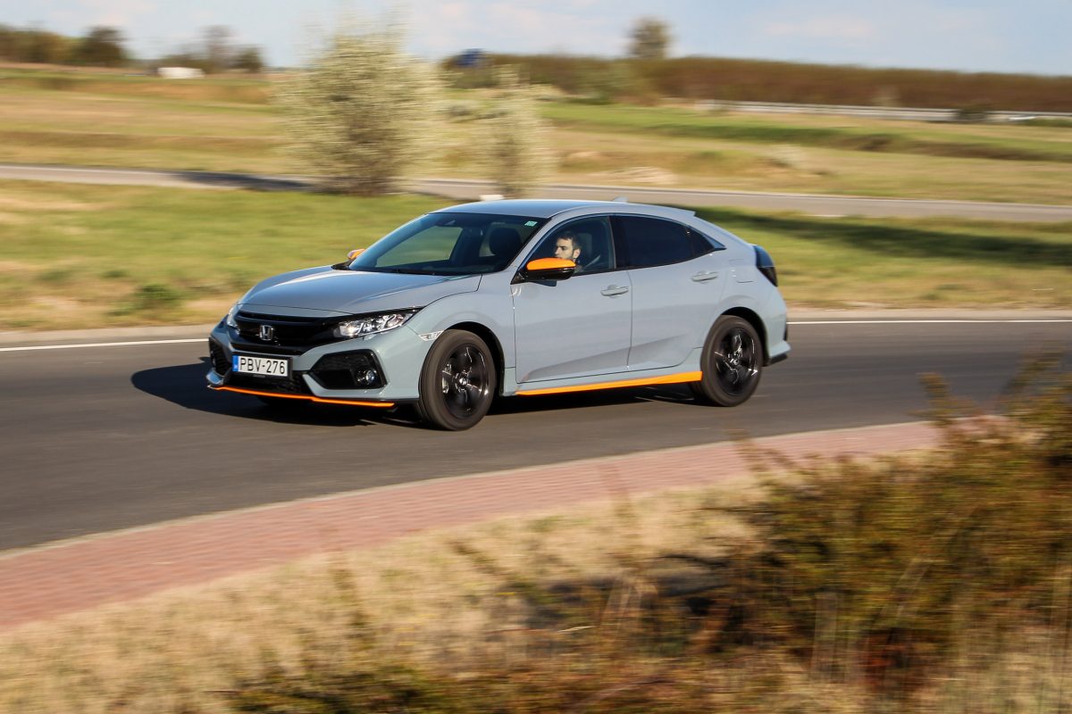 HONDA CIVIC