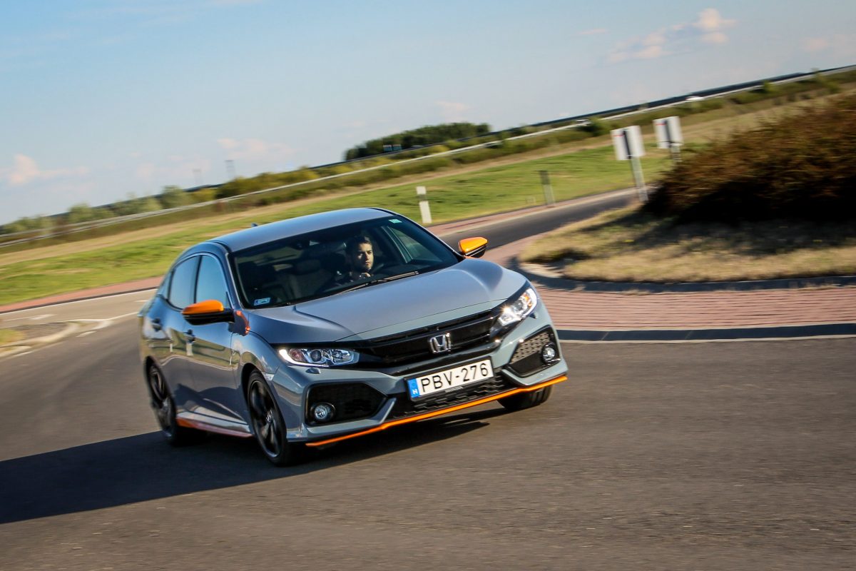 HONDA CIVIC