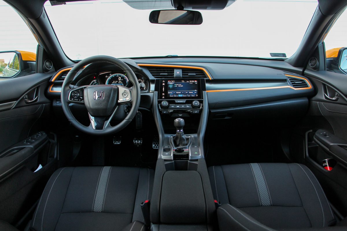 HONDA CIVIC