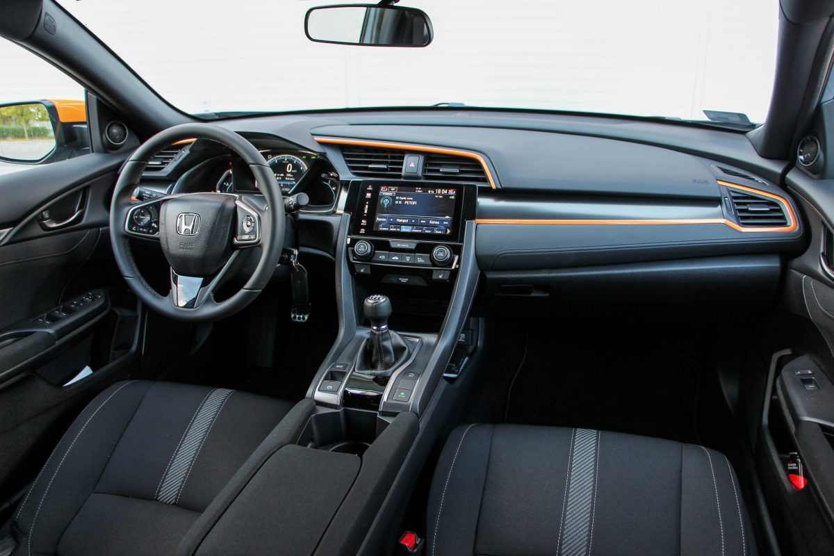 HONDA CIVIC