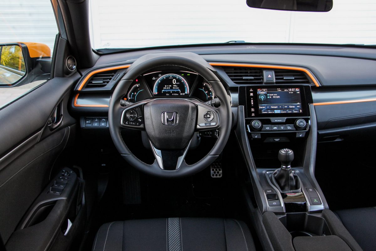 HONDA CIVIC