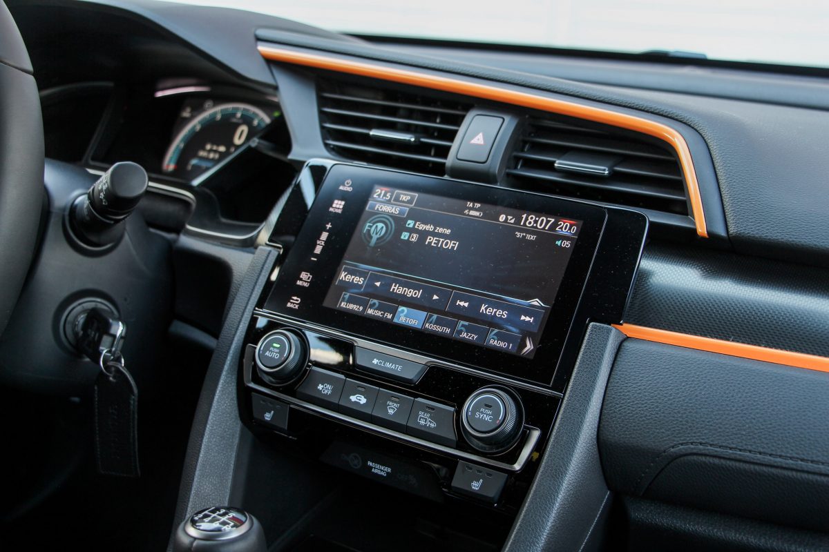 HONDA CIVIC