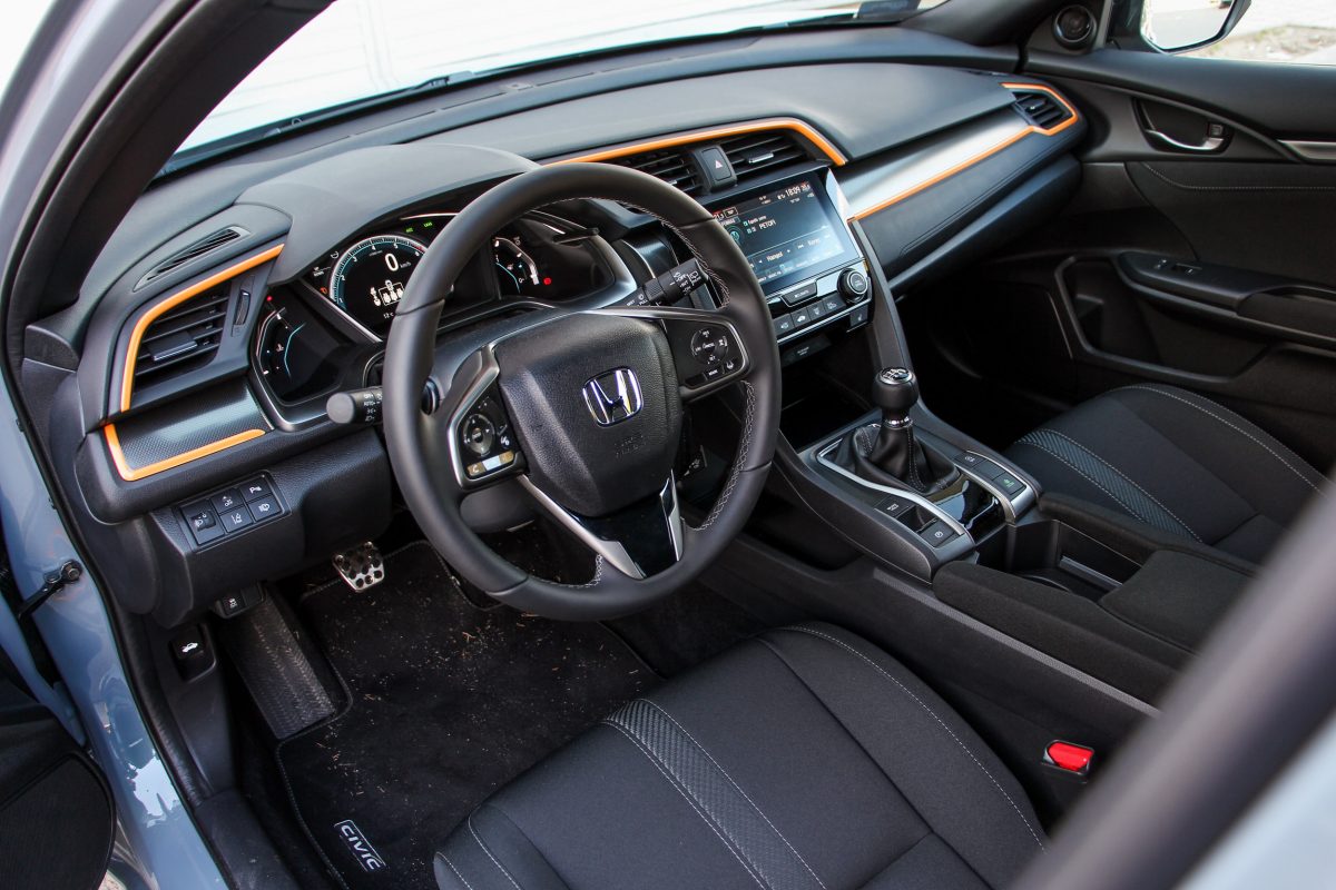 HONDA CIVIC