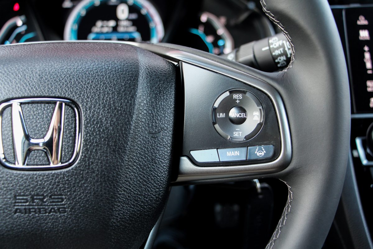 HONDA CIVIC