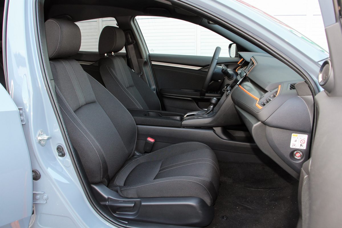 HONDA CIVIC
