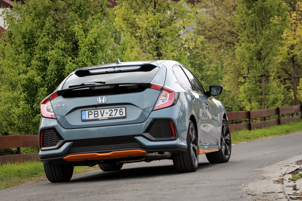 HONDA CIVIC