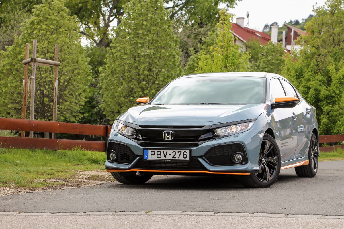HONDA CIVIC