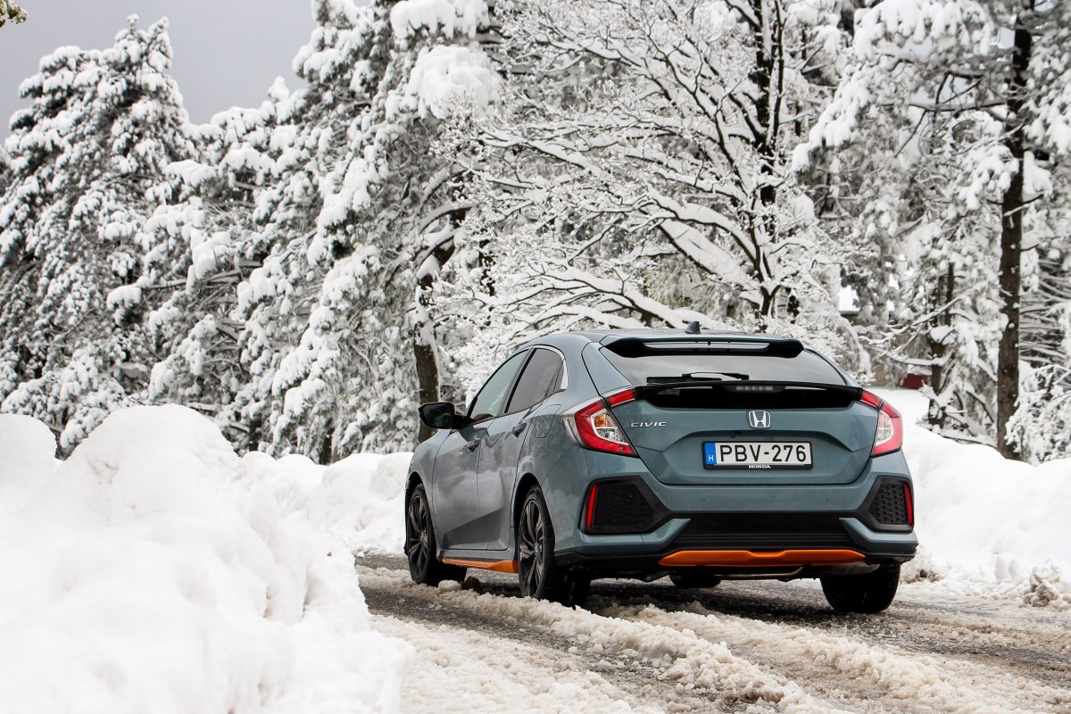 HONDA CIVIC