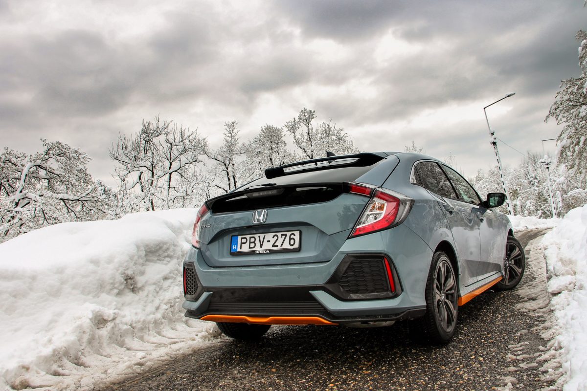 HONDA CIVIC
