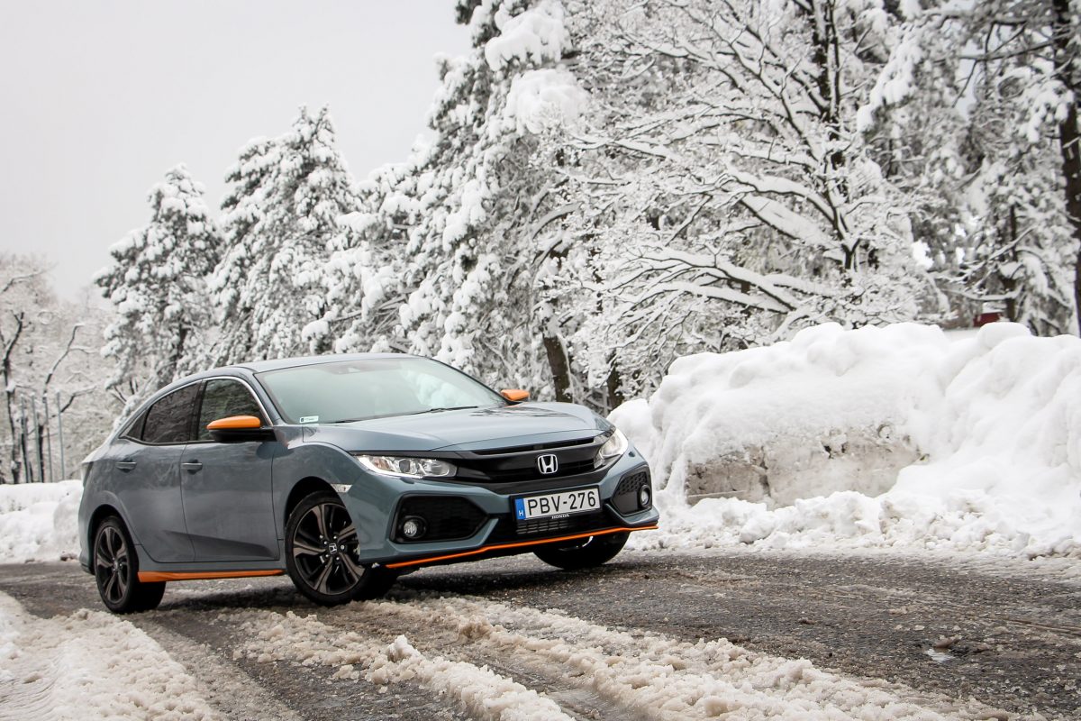 HONDA CIVIC