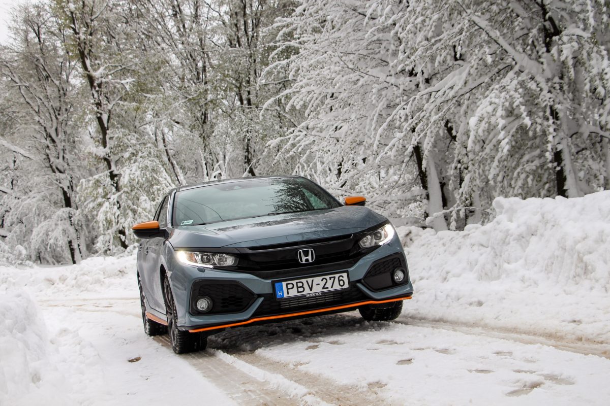 HONDA CIVIC
