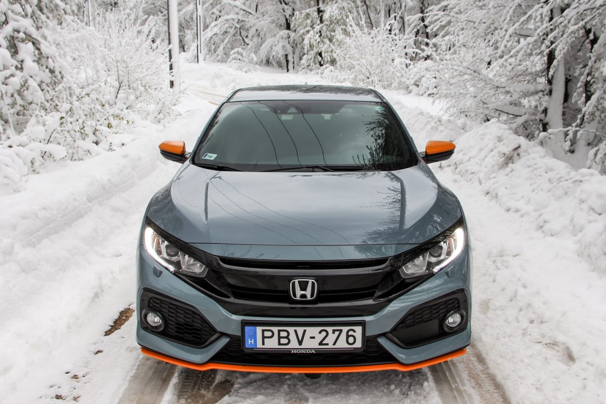 HONDA CIVIC
