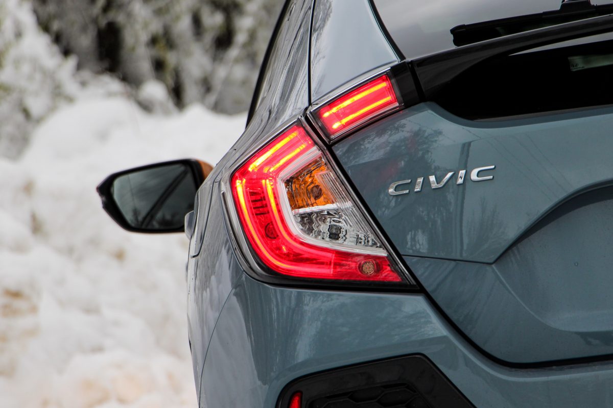 HONDA CIVIC