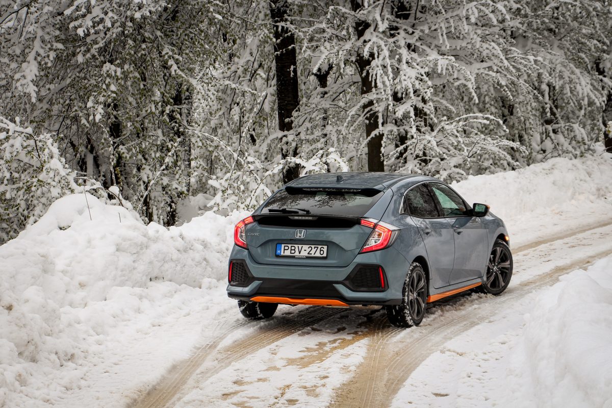 HONDA CIVIC