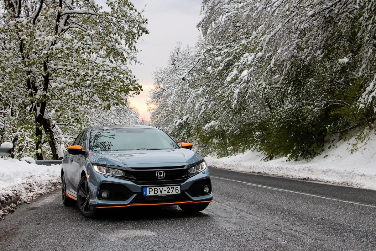 HONDA CIVIC