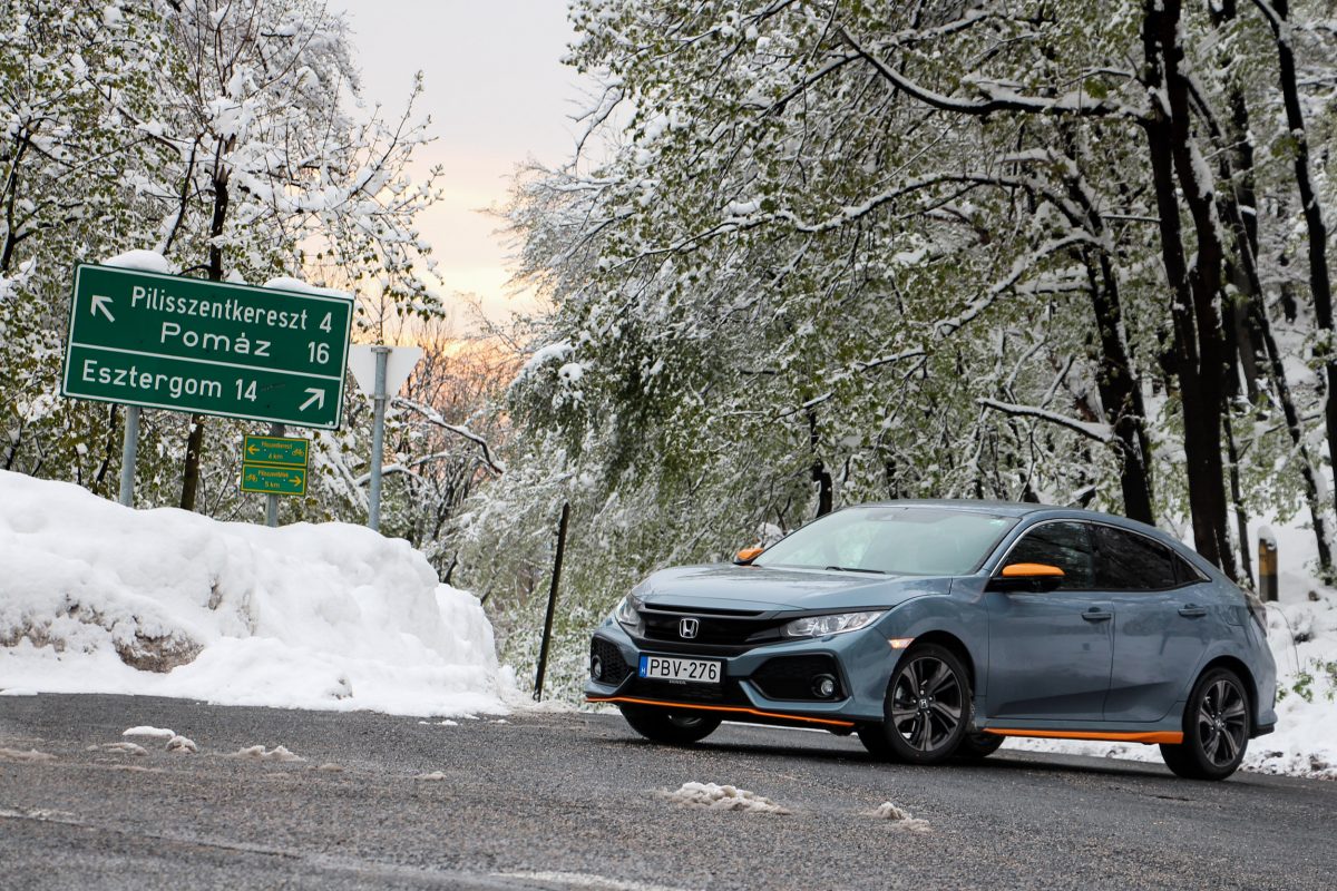 HONDA CIVIC