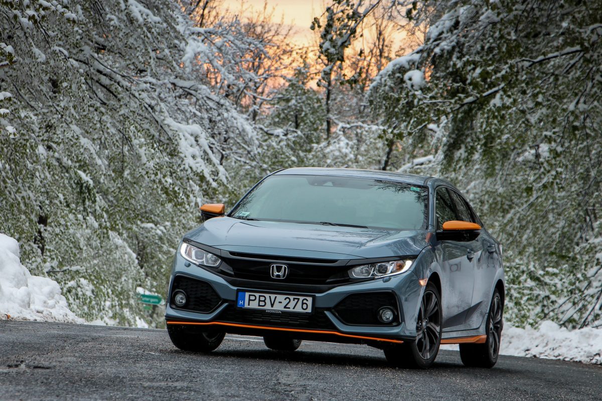 HONDA CIVIC