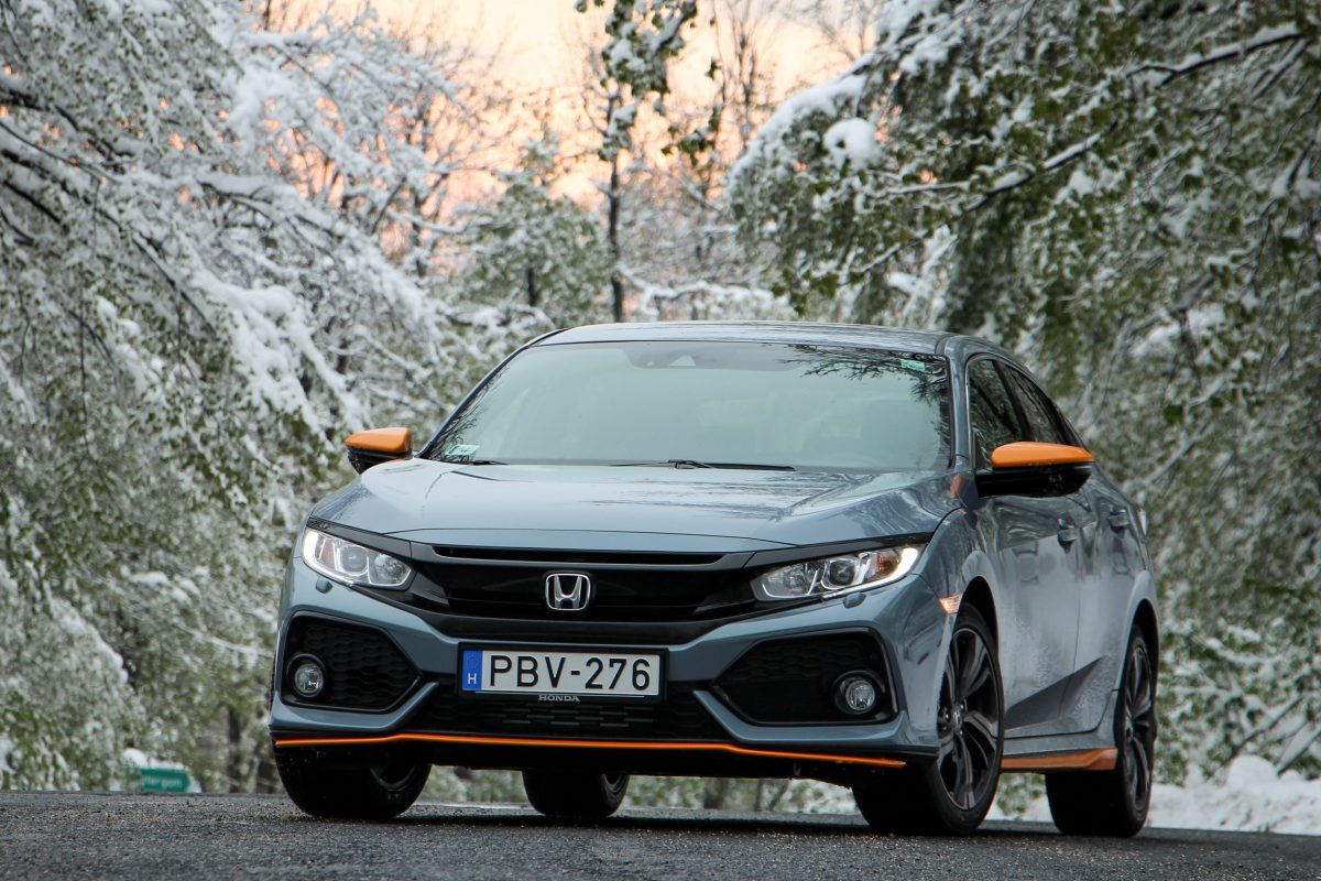 HONDA CIVIC