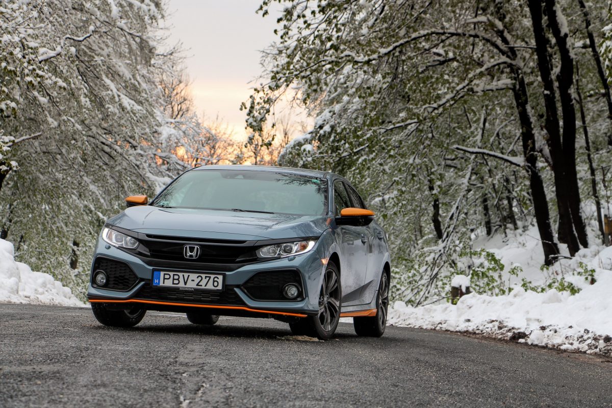 HONDA CIVIC
