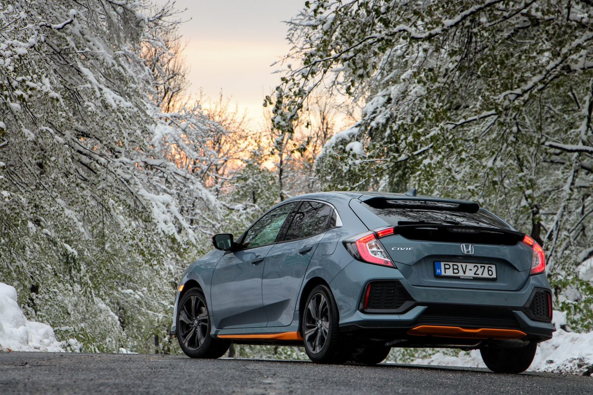 HONDA CIVIC