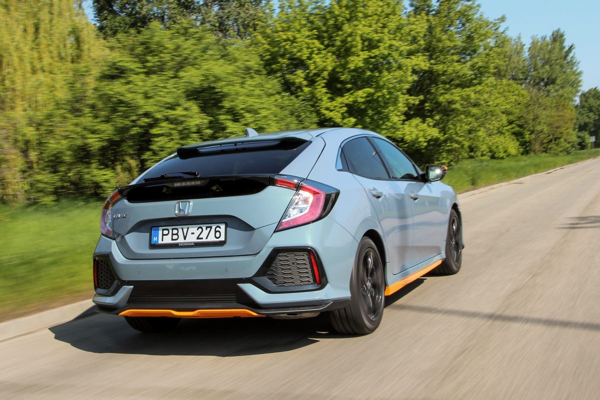 HONDA CIVIC