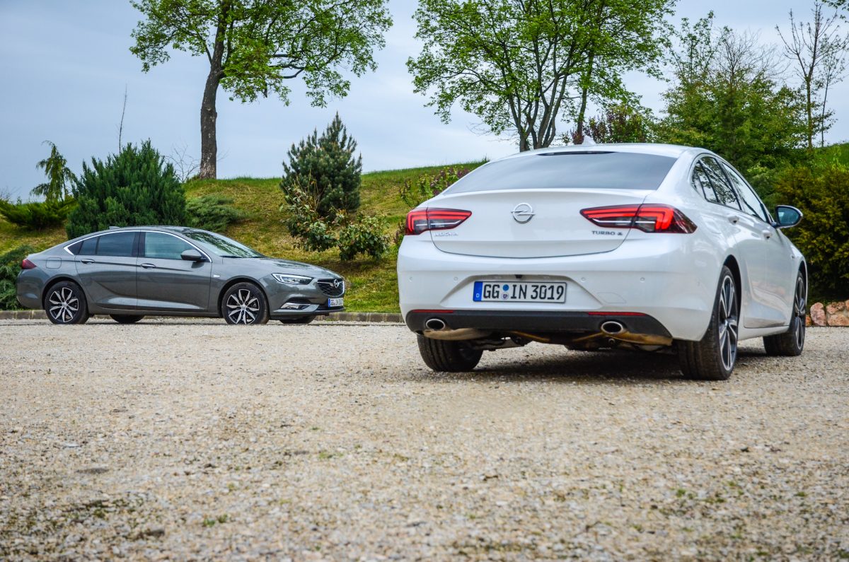 OPEL INSIGNIA